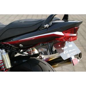 A-TECH（エーテック） シートカウル 素材：FRP／ホワイト GSX1400