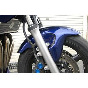 A-TECH エーテック フロントフェンダー SPL 素材：平織カーボン(C) XJR1200 XJR1300 YAMAHA ヤマハ フェンダー関連 外装の画像