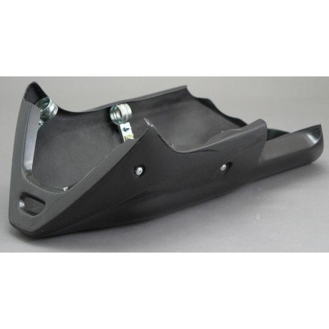 A-TECH（エーテック） アンダーカウル 素材：FRP／白 ZRX1100 ZRX1200R