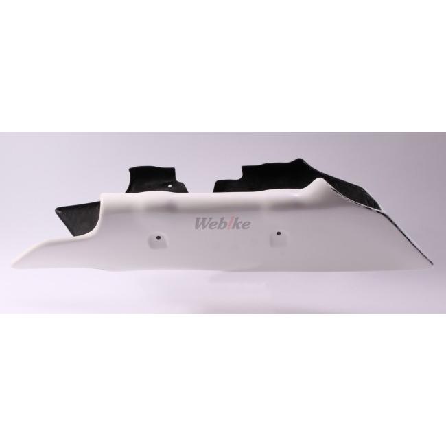 ホワイトアンダーカウル　xjr1300 xjr1200 ホワイトアンダーカウル xjr1300 xjr1200 ホワイトアンダーカウル