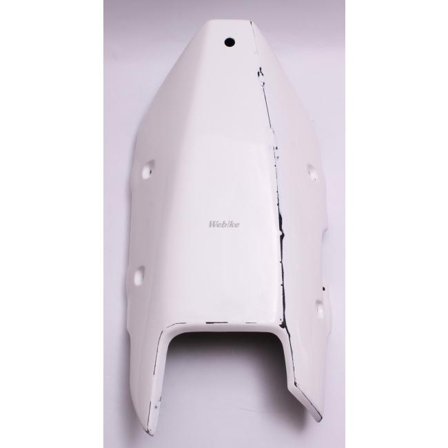 A-TECH（エーテック） アンダーカウル 素材：FRP／白 XJR1200 XJR1300