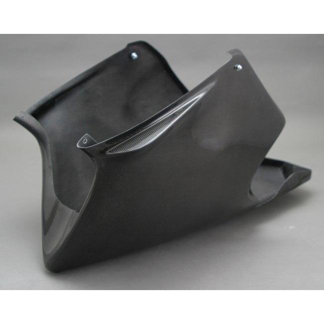 A-TECH（エーテック） ロアーカウルスペシャル 素材：FRP／白 VTR1000F