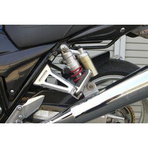 A-TECH エーテック リアフェンダー 素材：綾織カーボン(T／C) GSX1400 SUZUKI スズキ フェンダー関連 外装の画像