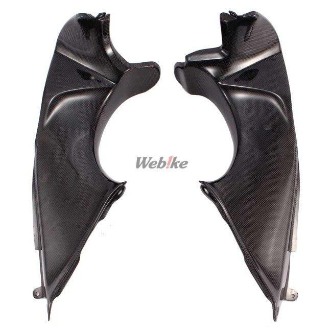 A-TECH（エーテック） アッパーカウルインナー 素材：平織カーボン(C