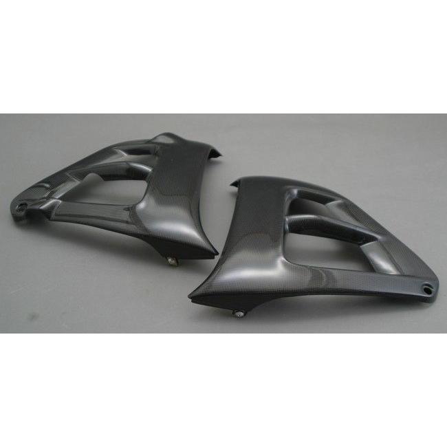 【値下げ】スズキ コブラ250 GJ73A ラジエーターシュラウド 左右セット 値下げ】スズキ コブラ250 GJ73A ラジエーターシュラウド 左右セット