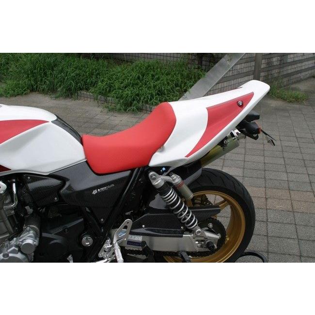 A-TECH（エーテック） シングルシートカウル＆着座シート CB1300