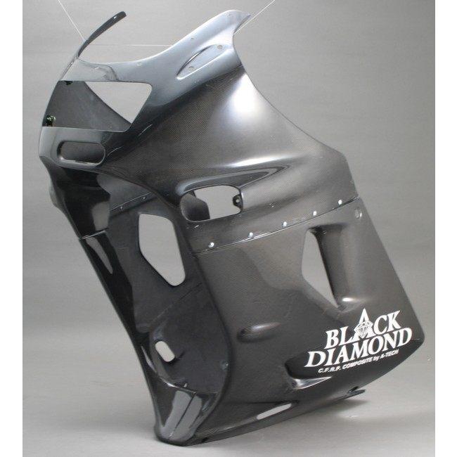 A-TECH エーテック フルカウル スタンダード 素材：FRP／白 ZZR1100/ZX-11 KAWASAKI カワサキ フルカウル・外装セット カウル関連 外装 | A-TECH