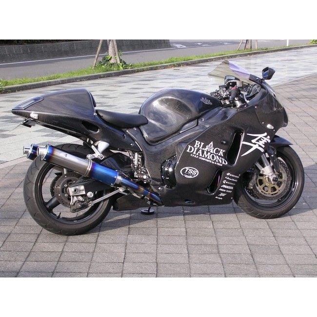 A-TECH エーテック アンダーカウル 素材：カーボンケブラー(左右) GSX1300R ハヤブサ(隼) SUZUKI スズキ カウル関連 外装 | A-TECH | 01