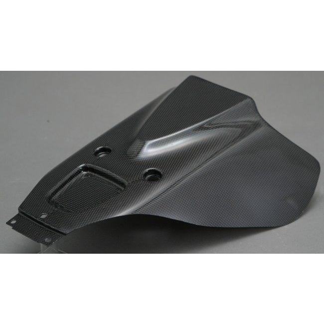 A-TECH エーテック ブラックダイヤモンド フルカウルスペシャル5点セット 素材：FRP／白 GSX1300R ハヤブサ(隼) SUZUKI スズキ フルカウル・外装セット 外装の画像
