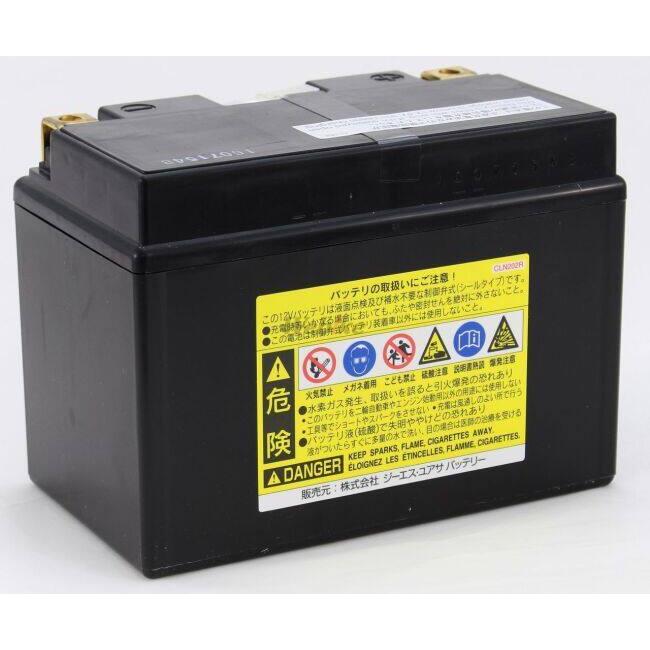 GSユアサ GS YUASA GSユアサ YTZ14S オートバイ用 制御弁型(MF)12V