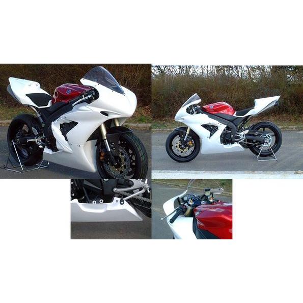 CLEVER WOLF CLEVER WOLF:クレバーウルフ フルカウル YZF-R1 外装 CLEVER WOLF CLEVER WOLF:クレバーウルフ フルカウル YZF-R1 外装