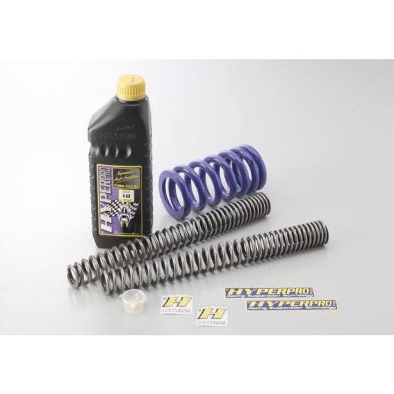 HYPERPRO ハイパープロ サスペンションコンビキット (フロント&リアスプリング) RSV1000 APRILIA アプリリア フロント・リアスプリングキット 足回り | HYPERPRO | 01