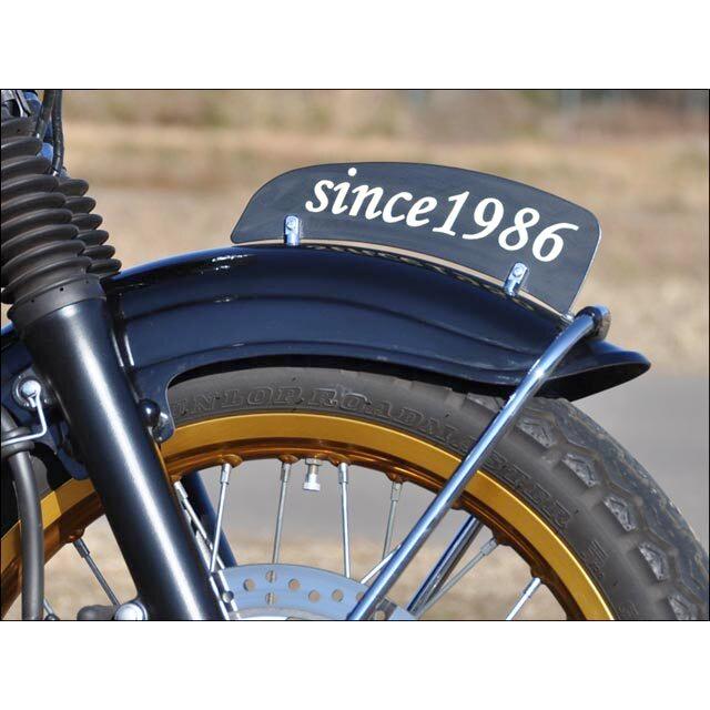 CHIC DESIGN（シックデザイン） 風切り エストレヤ W400 W650