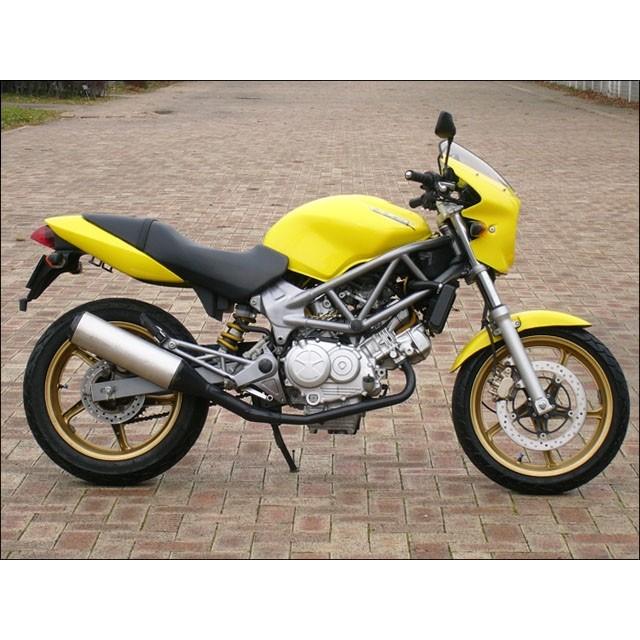 CHIC DESIGN シックデザイン ロードコメット カラー：イタリアンレッド / スクリーンカラー：スモーク VTR250 HONDA ホンダ ビキニカウル カウル関連 外装