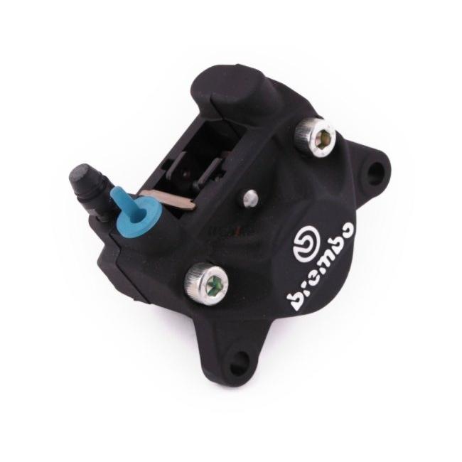 Brembo ブレンボ リアブレーキキャリパー 旧カニ P2 32 84mm ブラック キャリパー ブレーキ | brembo | 01