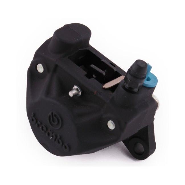 Brembo ブレンボ リアブレーキキャリパー 旧カニ P2 32 84mm ブラック キャリパー ブレーキ | brembo | 03