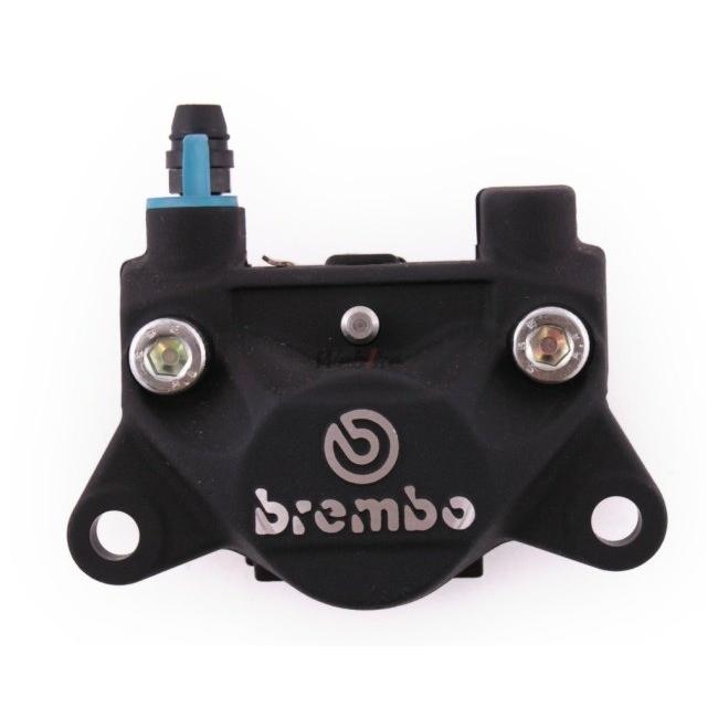 Brembo ブレンボ リアブレーキキャリパー 旧カニ P2 32 84mm ブラック キャリパー ブレーキ | brembo | 04