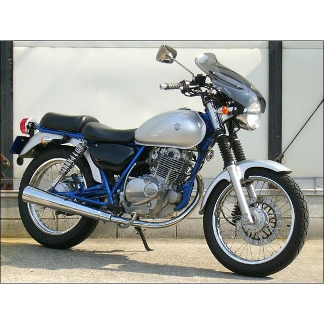 Chic Design Chic Design シックデザイン ガイラシールド サイズ S スクリーンカラー クリア St250 St250 Eタイプ Suzuki スズキ Suzuki スズキ ウェビック1号店 通販 Paypayモール