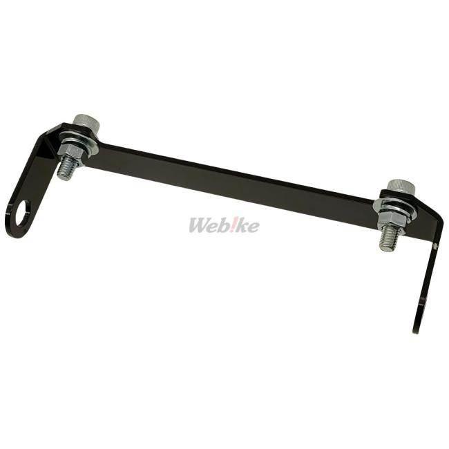 w650ライトステー、ウインカーステー 39mm ヘッドライトステー CNC アルミ削り出し ヘッドライト