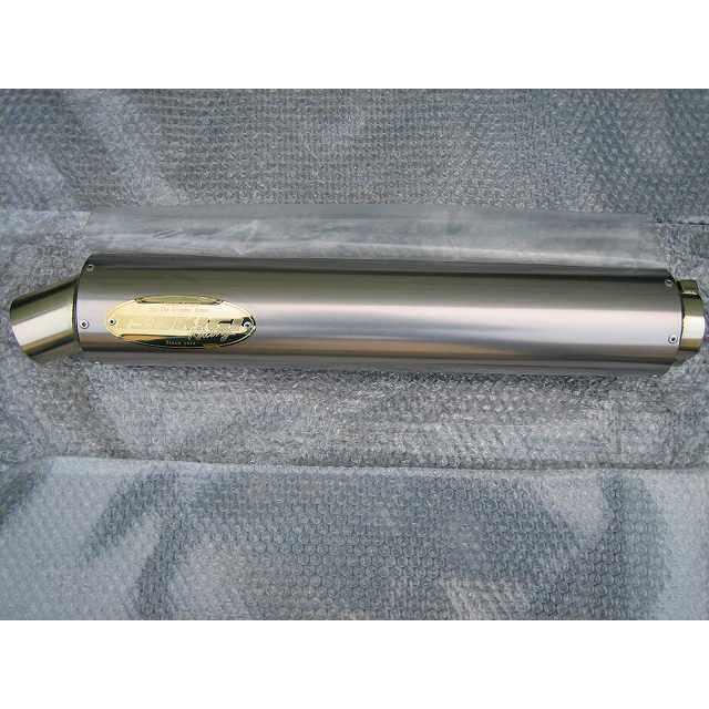 月木レーシング ツキギレーシング TR サイレンサー ロング 汎用 補修