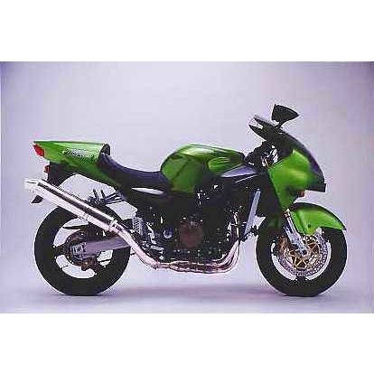 月木レーシング ツキギレーシング TR エキゾーストシステム フルエキゾースト マフラー ZX-12R KAWASAKI カワサキ フルエキゾーストマフラー | 月木レーシング