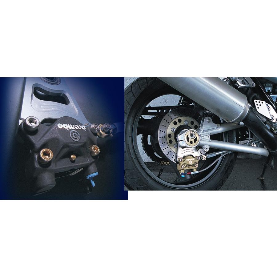 WORKS QUALITY ワークスクオリティー リアフローティングキット タイプ