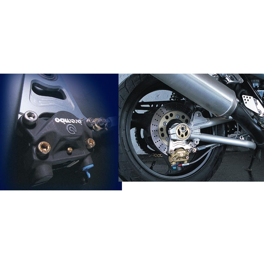 WORKS QUALITY ワークスクオリティー リアフローティングキット タイプ