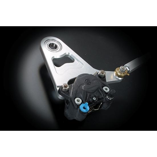 WORKS QUALITY WORKS QUALITY:ワークスクオリティー リアフローティングキット タイプ2 カラー：ゴールド XJR1200 XJR1300 YAMAHA ヤマハ YAMAHA ヤマハ