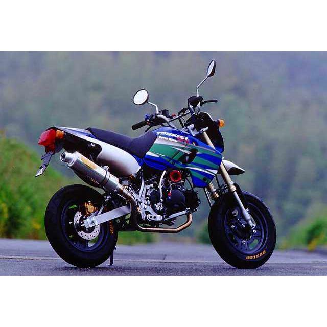 TSUKIGI レーシングマフラー(ksr110)