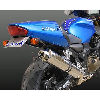 techserfu テックサーフ [ZEEX SUPER STINLESS MUFFLER]ジークス スーパーステンレス フルエキゾーストマフラー サイレンサーアウター素材：ポリッシュチタン | techserfu | 01