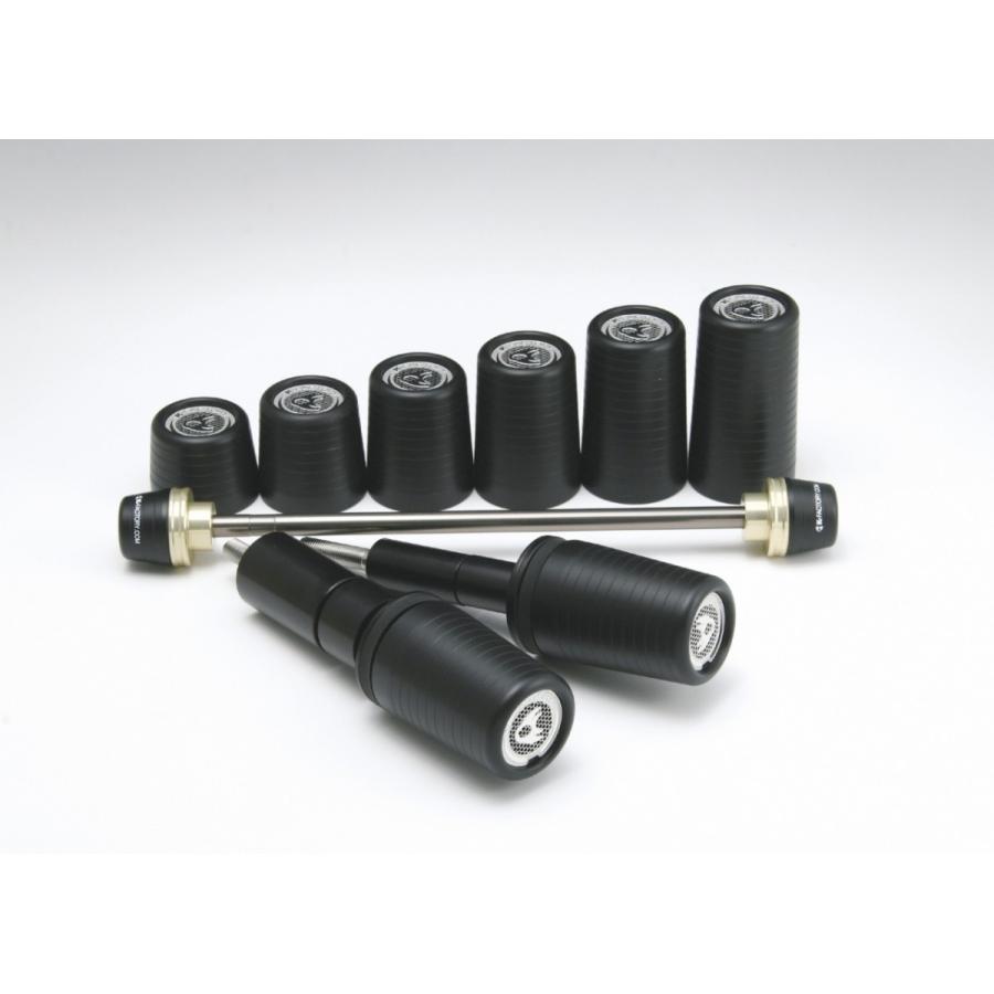 K-FACTORY ケイファクトリー エンジンスライダー ZX-9R KAWASAKI カワサキ エンジンスライダー・フレームスライダー