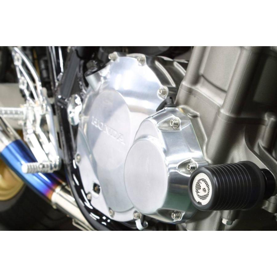 エンジンスライダー CB1300&X4用 K-FACTORY（ケイファクトリー） エンジンスライダー CB1300SF X-4