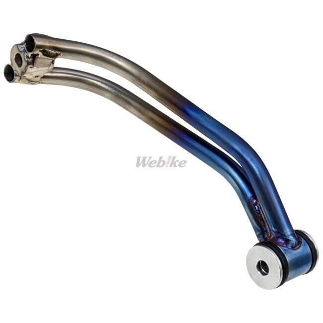 K-FACTORY（ケイファクトリー） チタン製サイレンサーステー CB1300SF