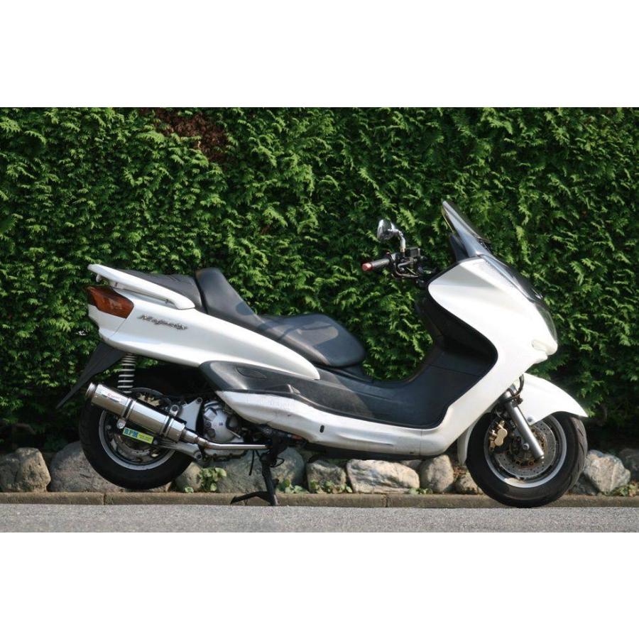 RPM アールピーエム 80D-RAPTORフルエキゾーストマフラー サイレンサー