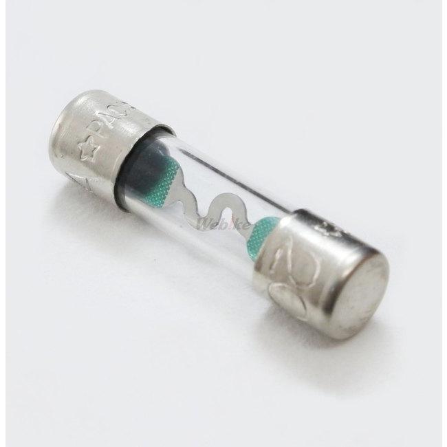 M&H マツシマ エムアンドエイチマツシマ ガラス管ヒューズ 25mm アンペア：20A ヒューズ 電装系 | ブランド登録なし | 03