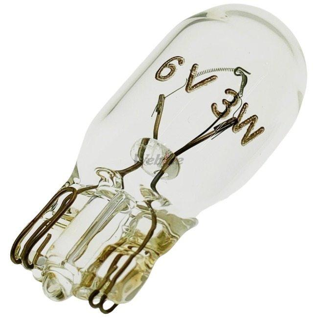 M&H マツシマ エムアンドエイチマツシマ ウェッジ シングル球 クリア メーター照明バルブ 灯火類 電装系 | ブランド登録なし | 03