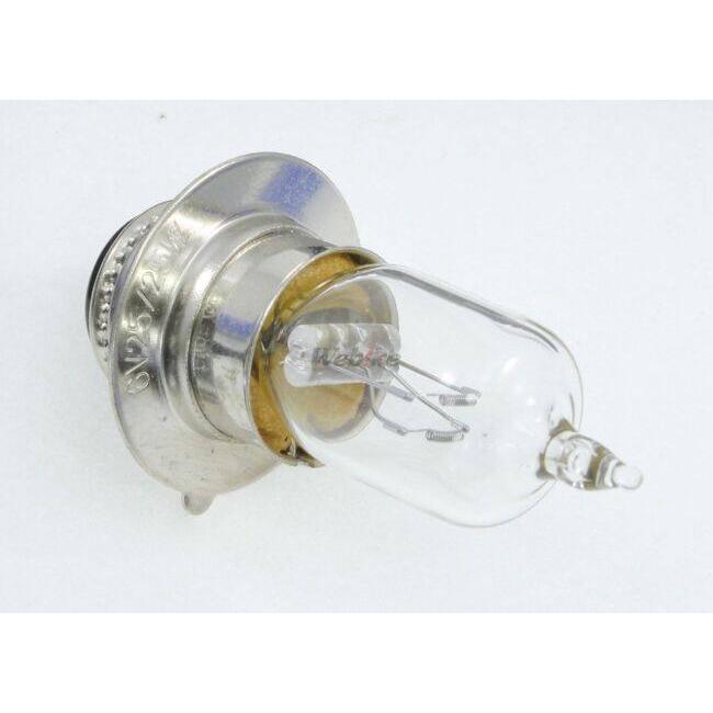 M&H マツシマ エムアンドエイチマツシマ 【ヘッド球】PH7 ハロゲンバルブ スタンダード 6V 25/25W ハロゲンヘッドライトバルブ 灯火類 電装系 | ブランド登録なし | 05