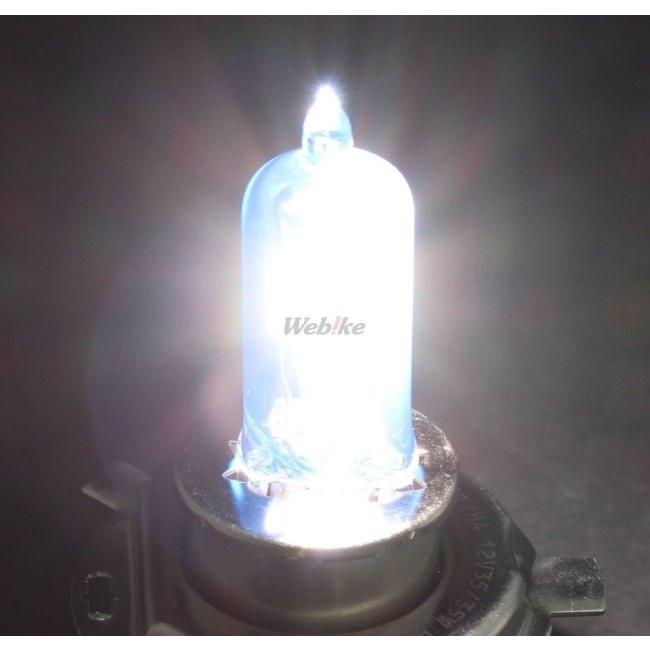 M&H マツシマ エムアンドエイチマツシマ HS1/H4 ハロゲンバルブ バイクビーム ハロゲンヘッドライトバルブ 灯火類 電装系 | ブランド登録なし | 08