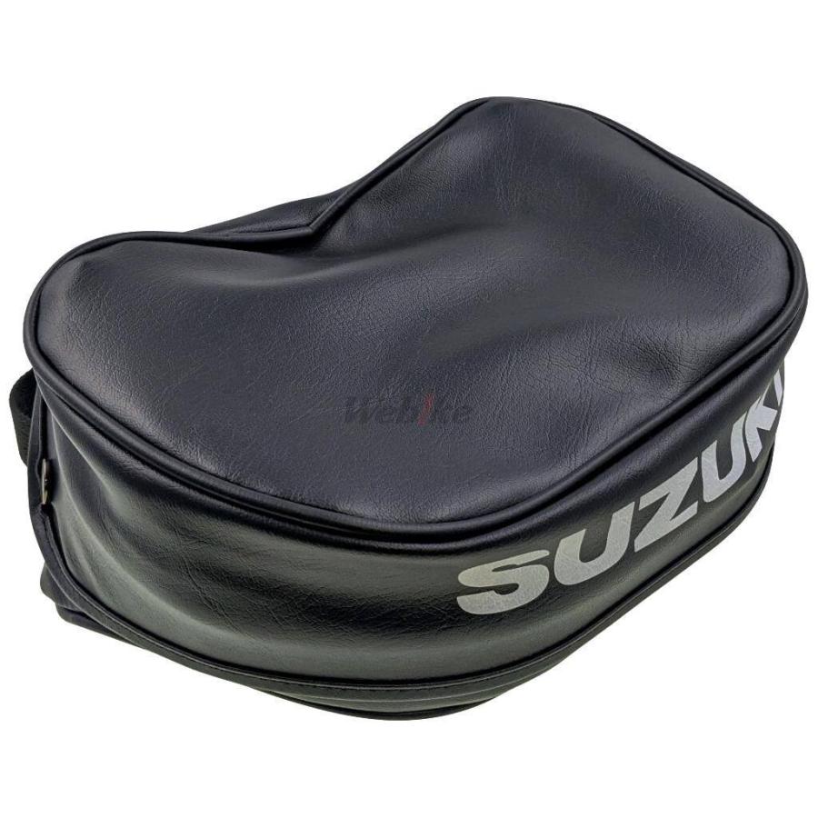 スズキ（SUZUKI） テールバッグ 汎用 シートバッグ 車体用バッグ