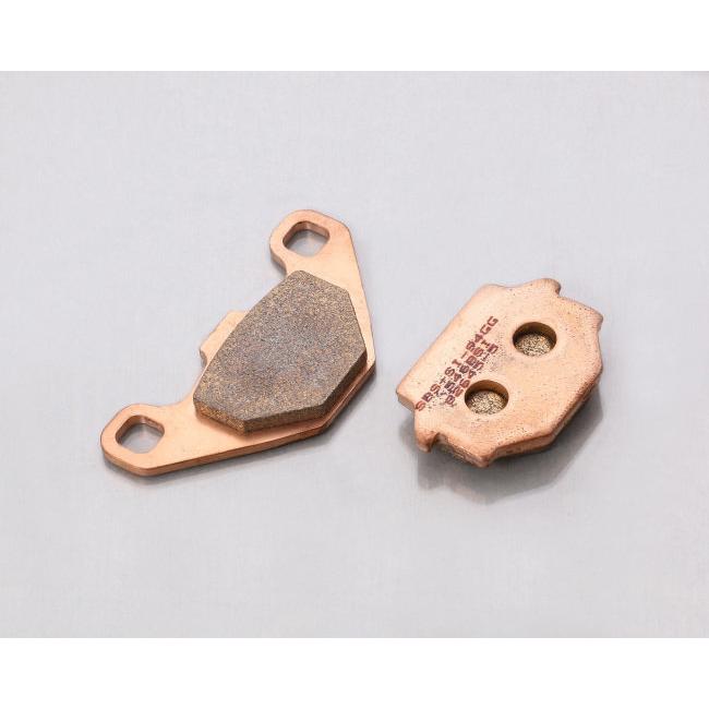 SBS エスビーエス オフロードシンター 546SI ブレーキパッド KDX200 KDX200R KDX200SR KX125 LC4 350 KAWASAKI カワサキ KTM ブレーキ | ブランド登録なし | 01