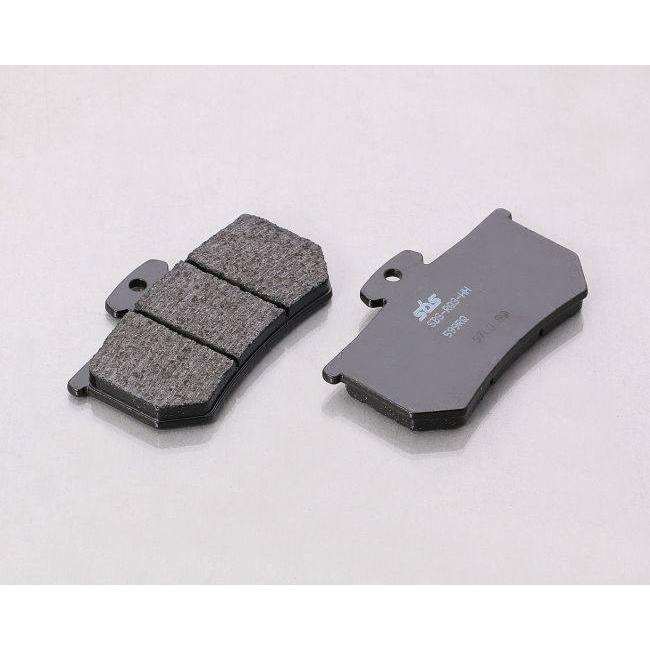 SBS エスビーエス レーシングカーボン 599RQ ブレーキパッド ブレーキ