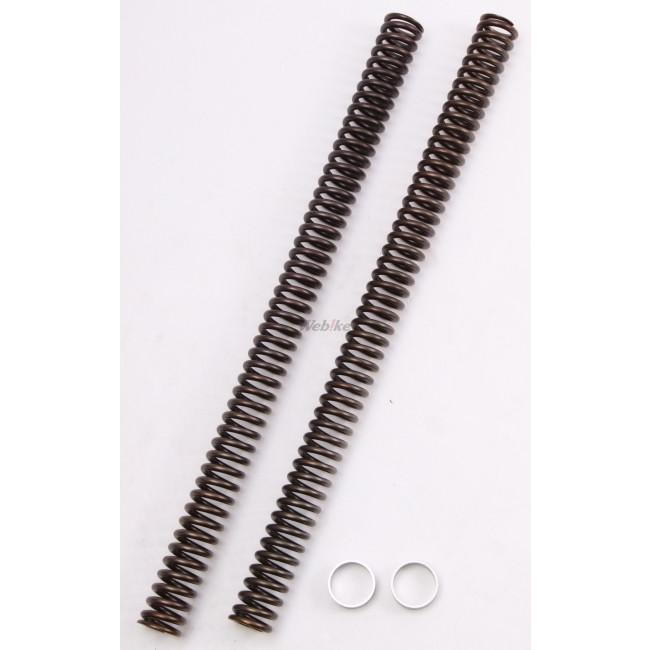 GPZ900R A12以降対応オーリンズフロントフォークスプリング