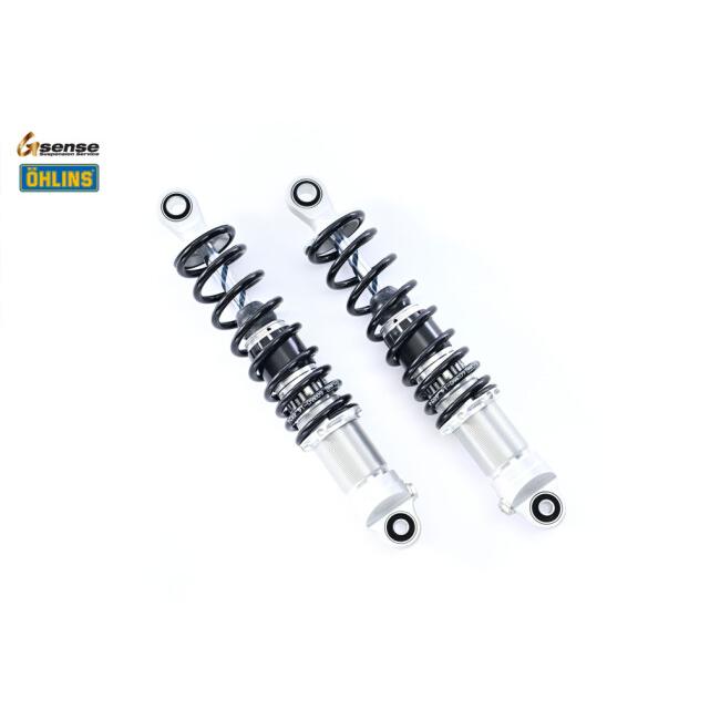 OHLINS オーリンズ リアサスペンション MEGURO K3 W800CAFE W800 KAWASAKI カワサキ サスペンション 足回り | OHLINS | 01