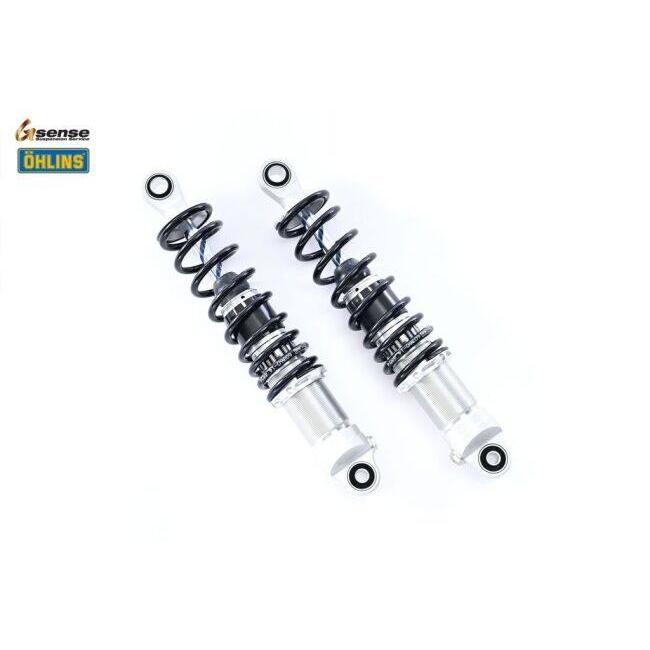 OHLINS（オーリンズ） リアサスペンション MEGURO K3 W800CAFE W800