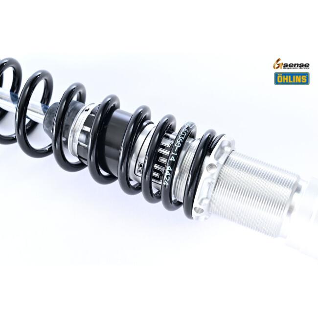 OHLINS オーリンズ リアサスペンション MEGURO K3 W800CAFE W800 KAWASAKI カワサキ サスペンション 足回り | OHLINS | 02