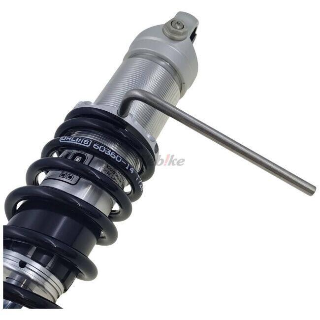 OHLINS（オーリンズ） リアサスペンション MEGURO K3 W800CAFE W800