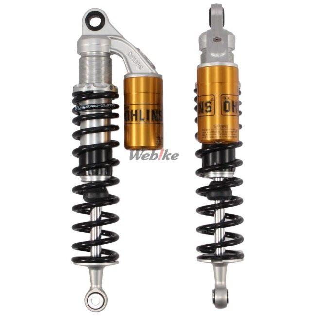 OHLINS オーリンズ リアサスペンション CB750 HONDA ホンダ OHLINS オーリンズ リアサスペンション CB750 HONDA ホンダ