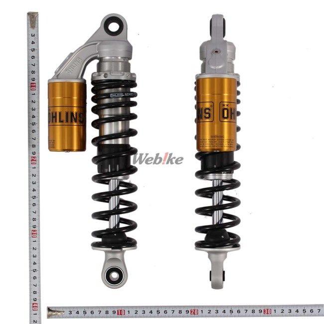 OHLINS（オーリンズ） リアサスペンション CB400スーパーフォア CB400
