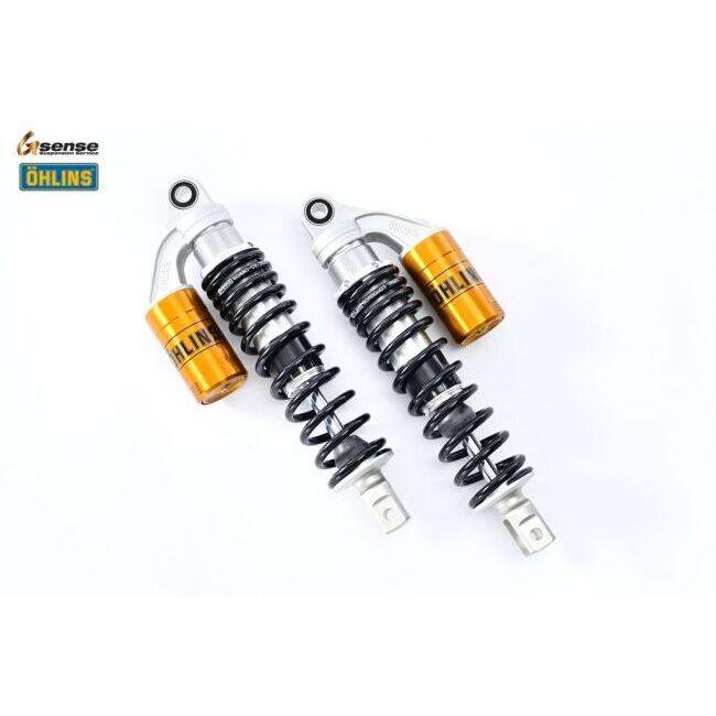 OHLINS オーリンズ リアサスペンション GSX1100S カタナ (刀) GS1000E/S GS750 SUZUKI スズキ サスペンション 足回り