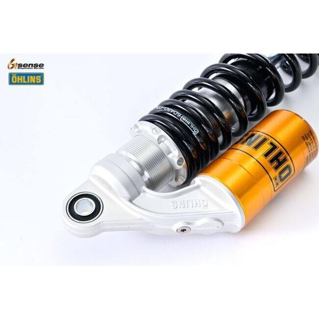 OHLINS オーリンズ リアサスペンション GSX1100S カタナ (刀) GS1000E/S GS750 SUZUKI スズキ サスペンション 足回り